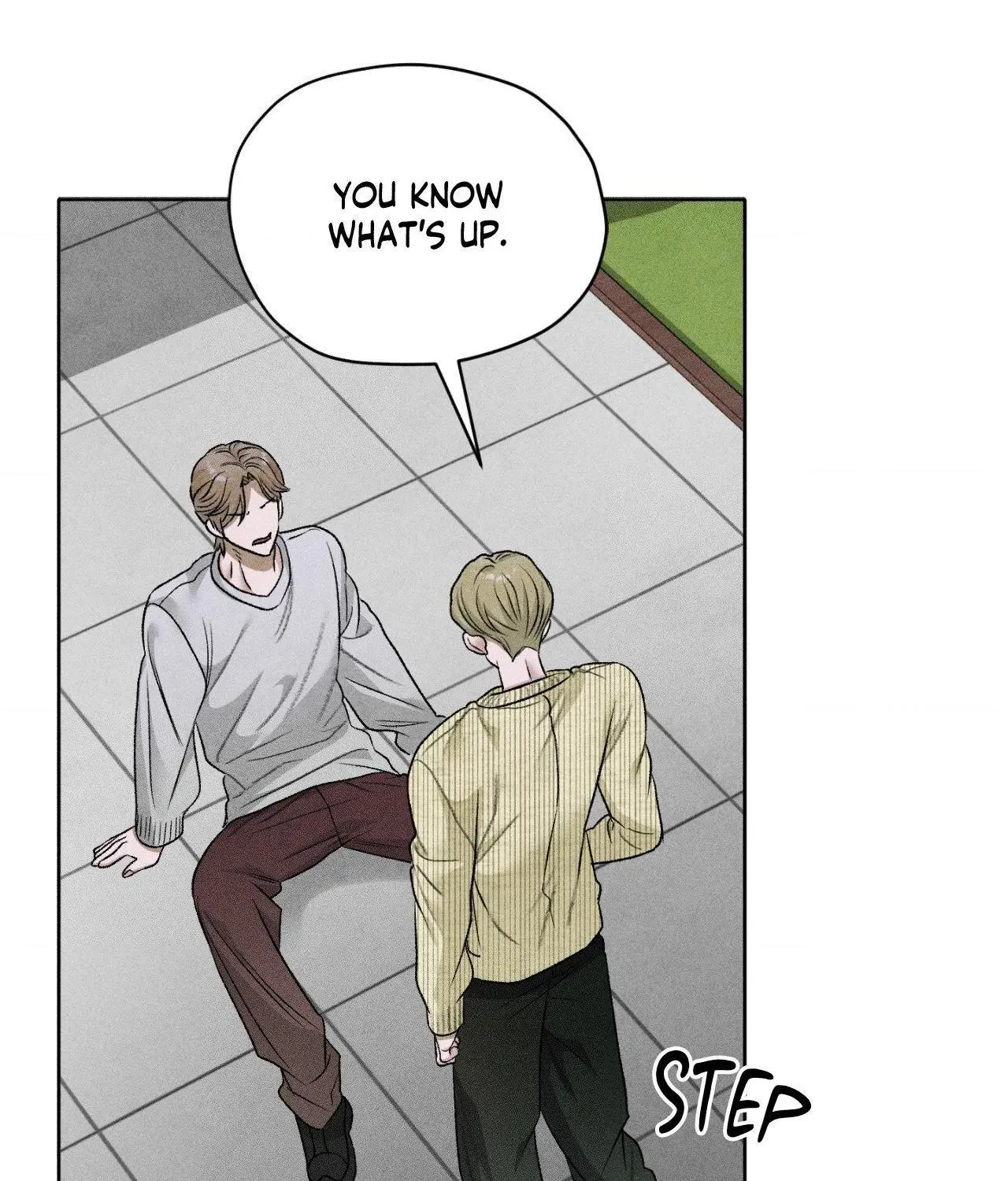 Pond with Flowers - Chapter 64 Page 86