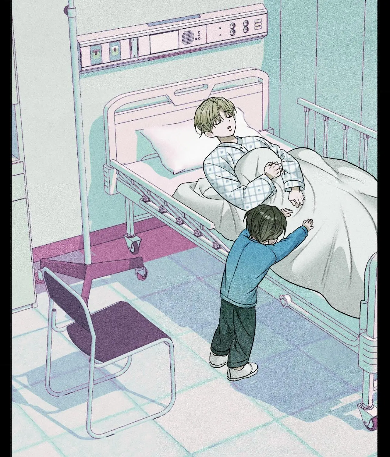 Pond with Flowers - Chapter 65 Page 100