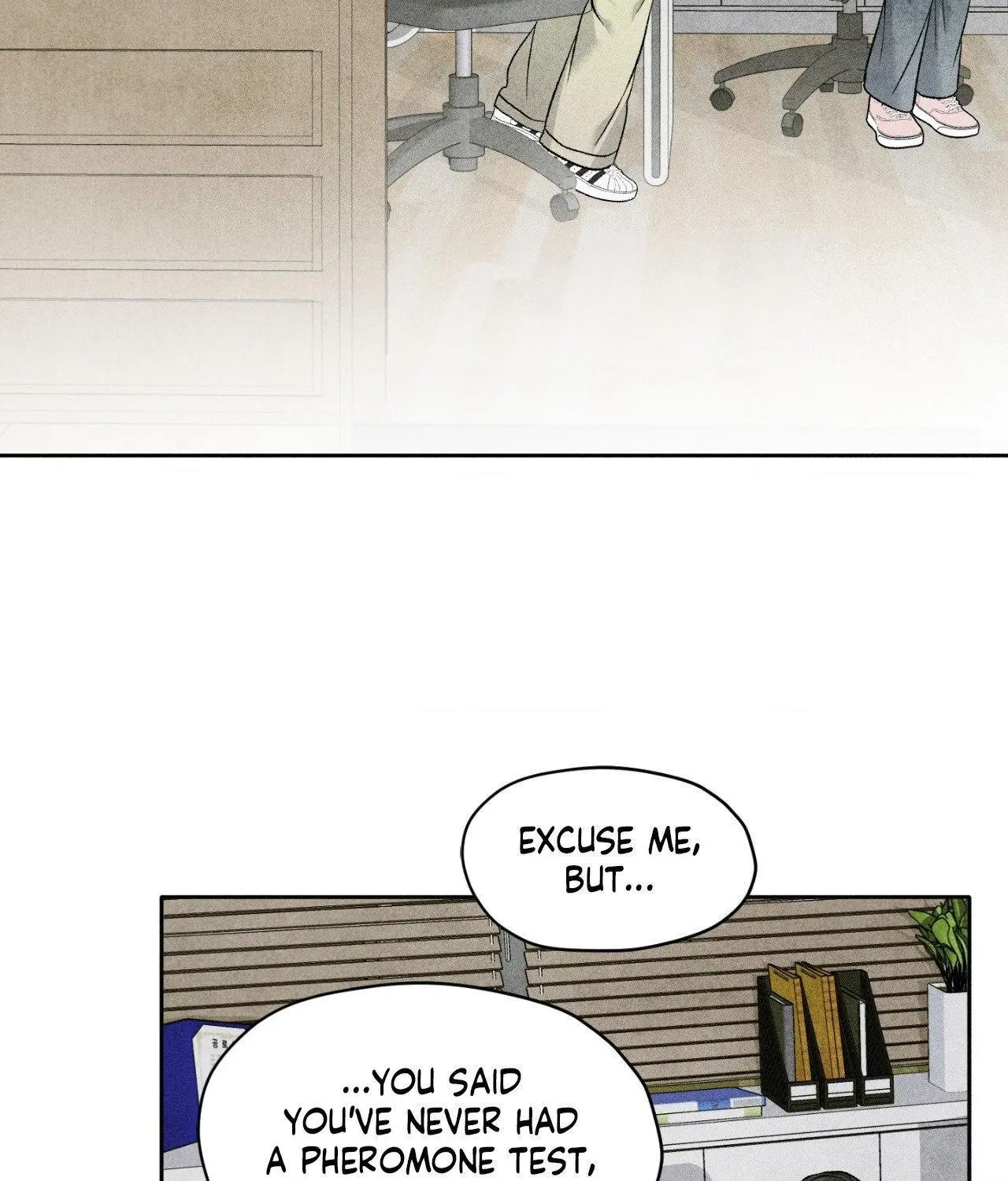Pond with Flowers - Chapter 65 Page 108