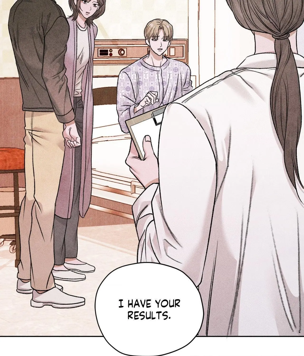 Pond with Flowers - Chapter 65 Page 12