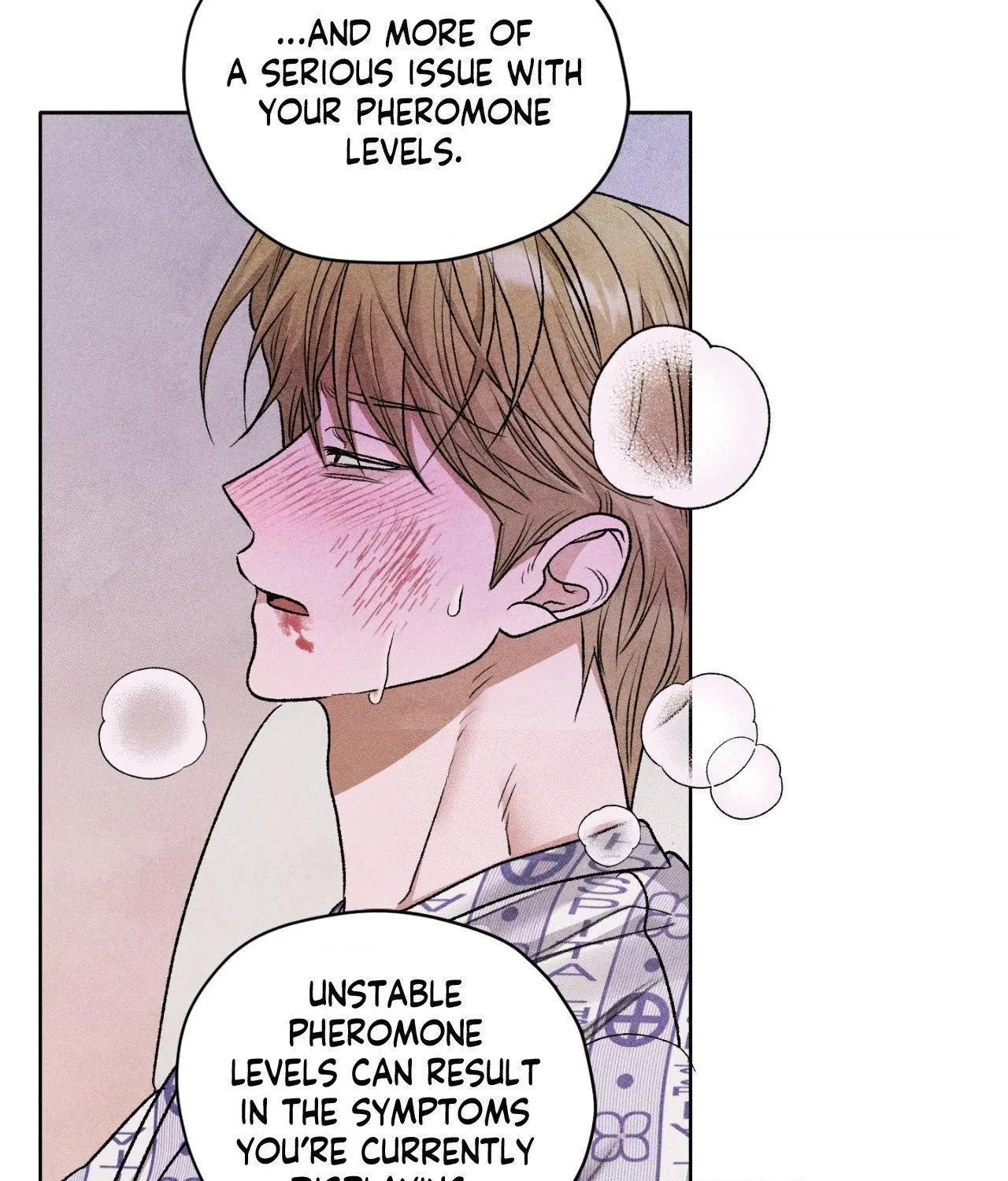 Pond with Flowers - Chapter 65 Page 15