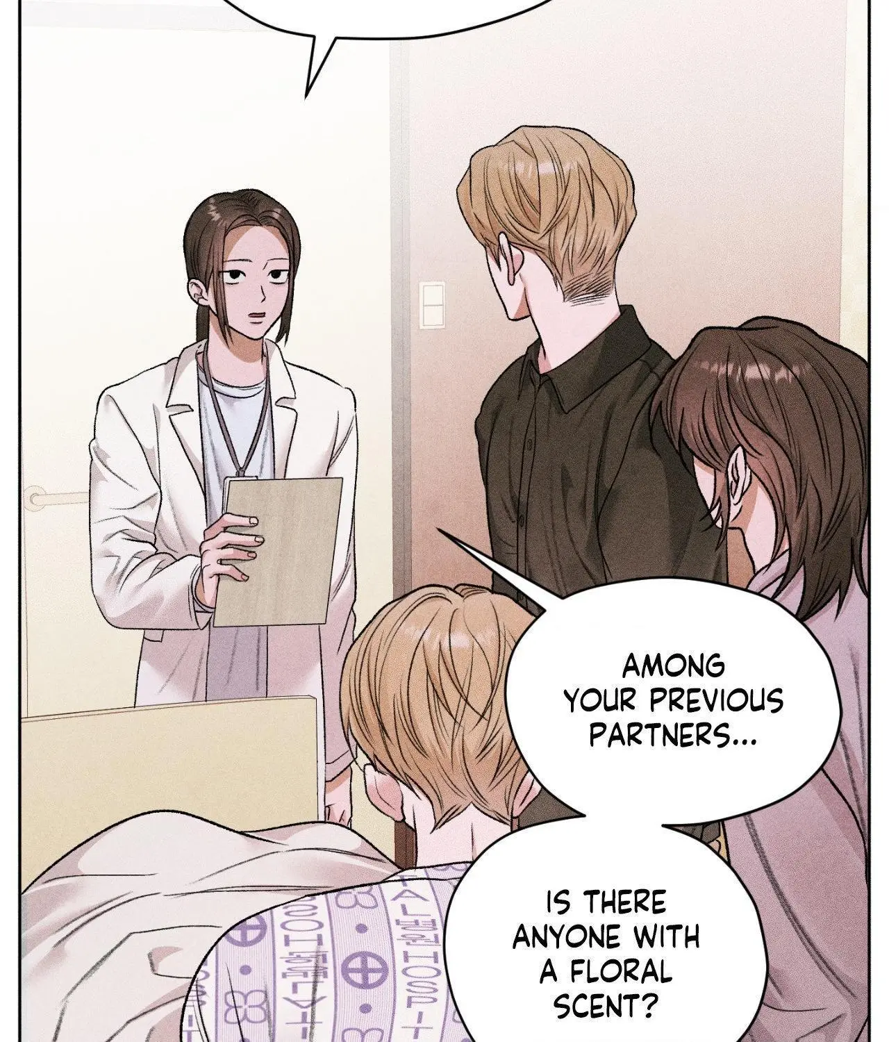 Pond with Flowers - Chapter 65 Page 20