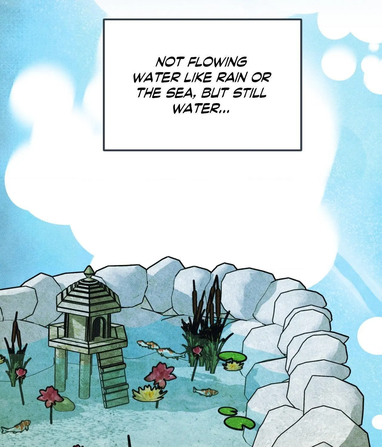 Pond with Flowers - Chapter 65 Page 24