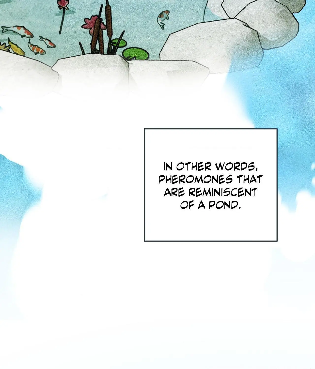 Pond with Flowers - Chapter 65 Page 25