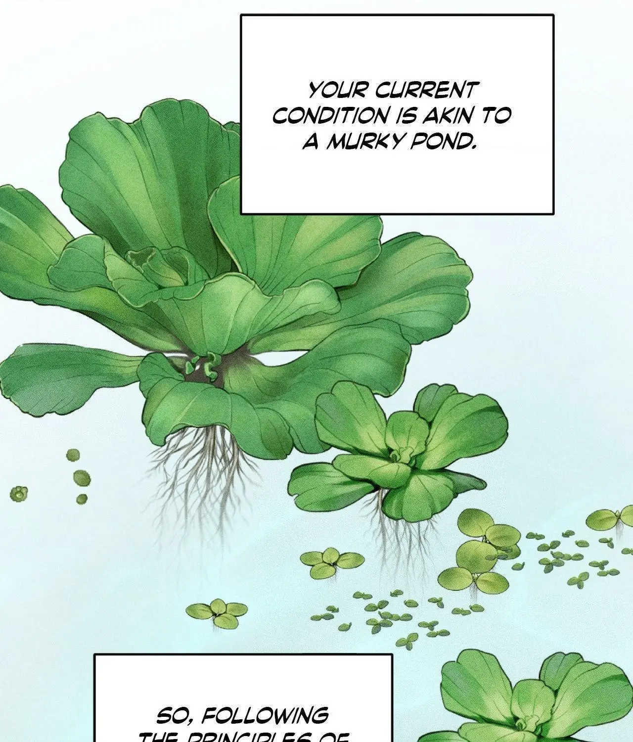 Pond with Flowers - Chapter 65 Page 26