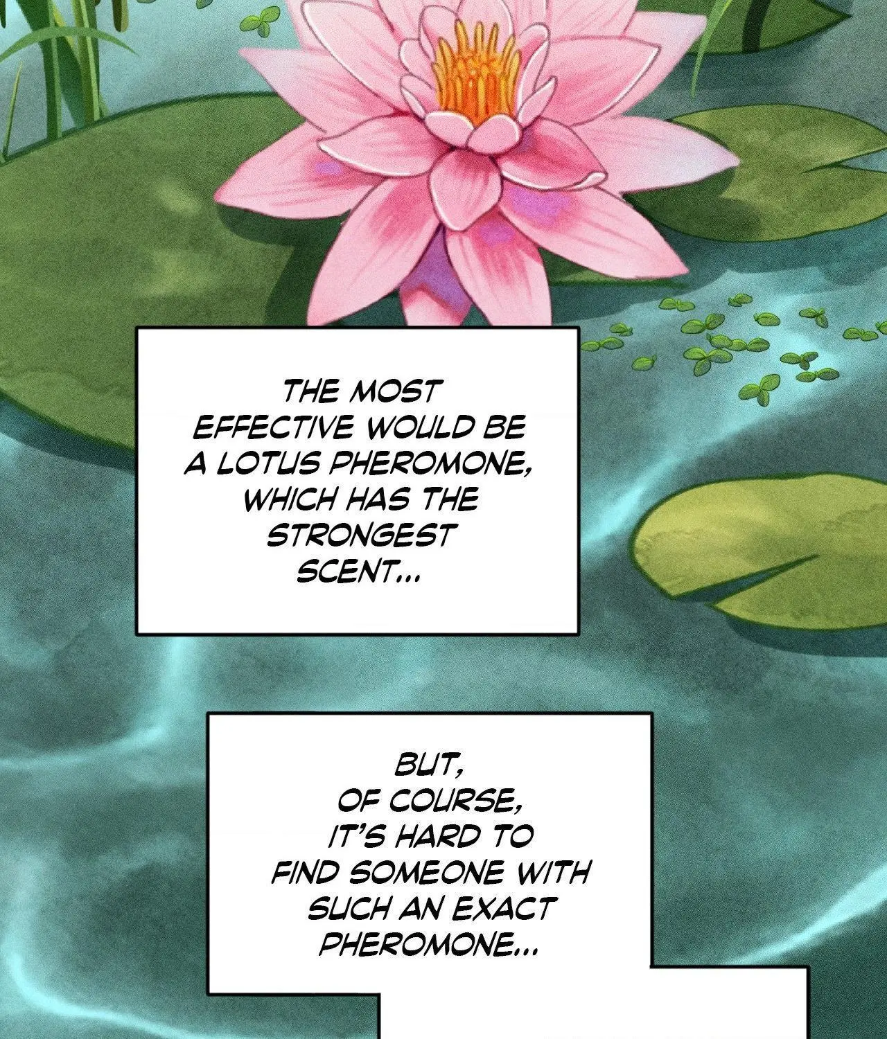 Pond with Flowers - Chapter 65 Page 28