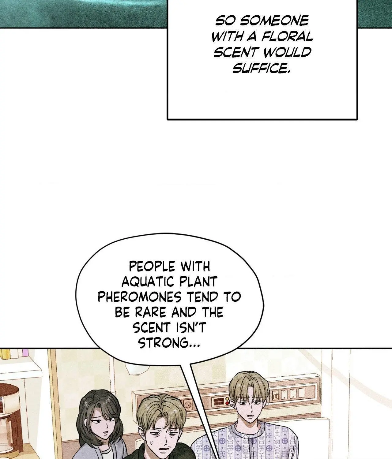 Pond with Flowers - Chapter 65 Page 29