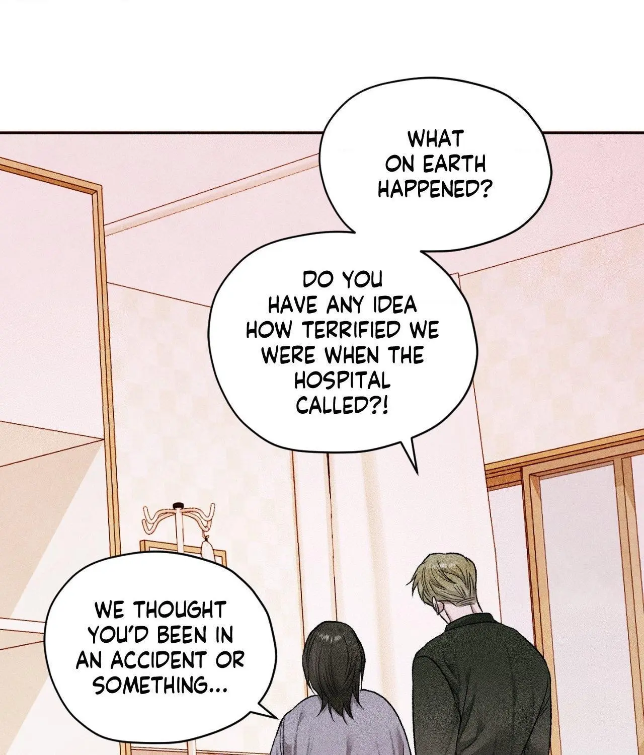 Pond with Flowers - Chapter 65 Page 3