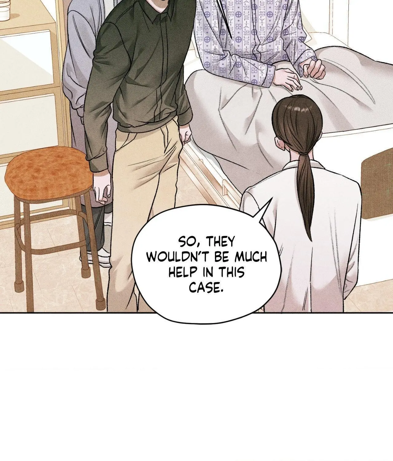 Pond with Flowers - Chapter 65 Page 30