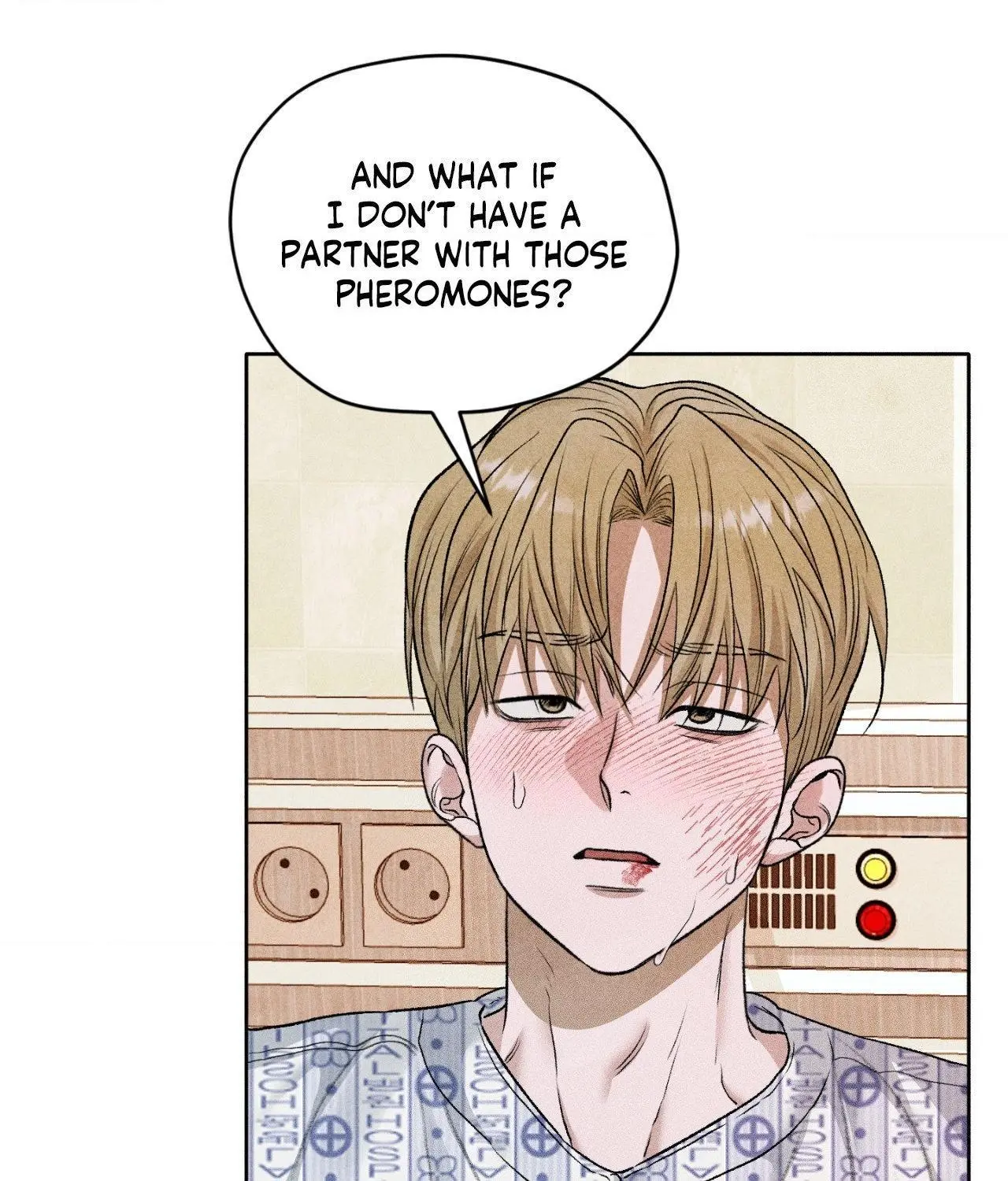 Pond with Flowers - Chapter 65 Page 31