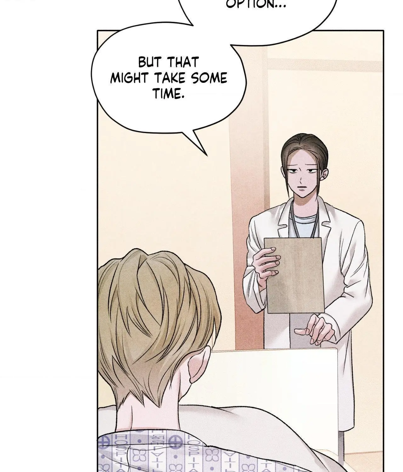 Pond with Flowers - Chapter 65 Page 33