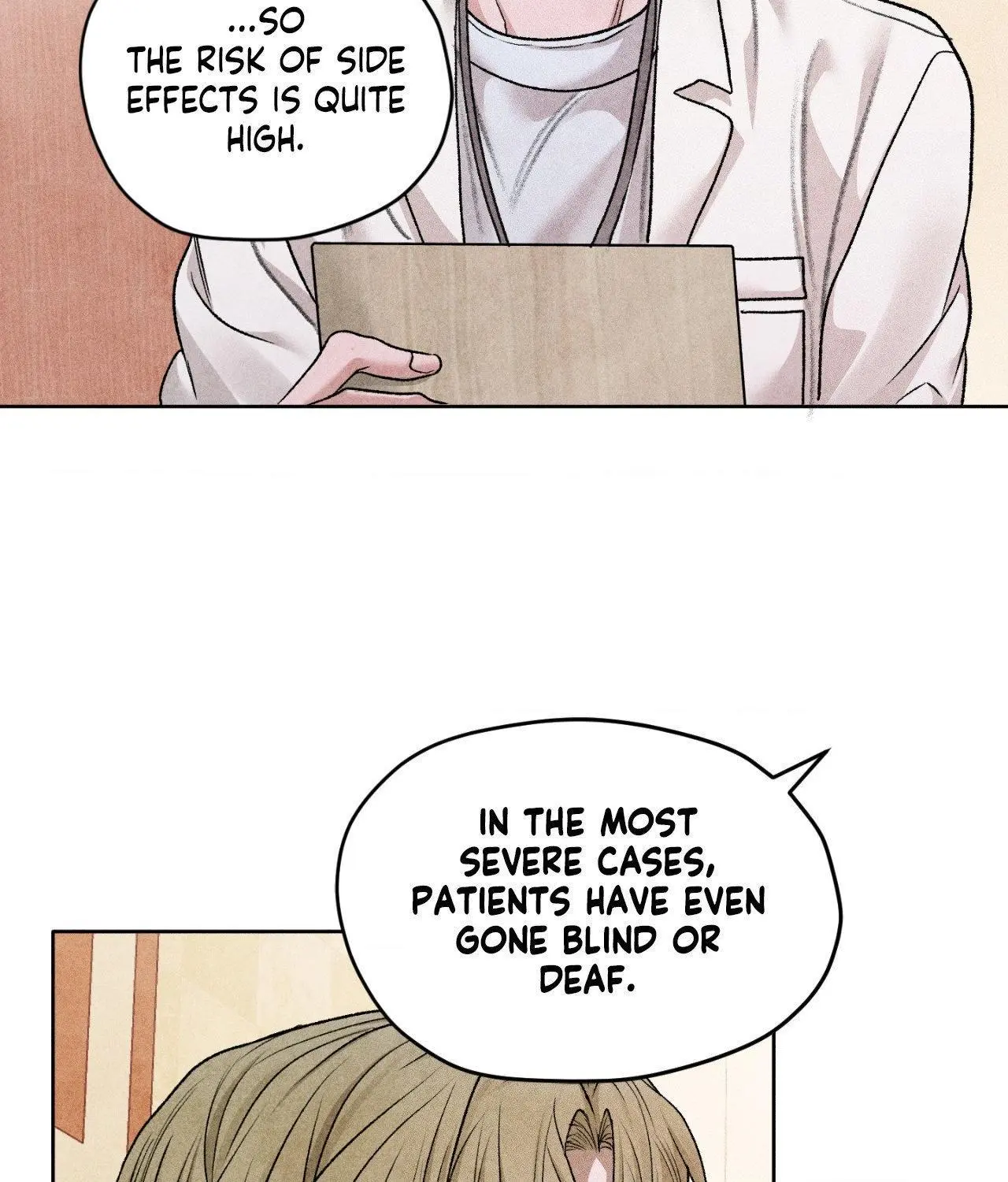 Pond with Flowers - Chapter 65 Page 35