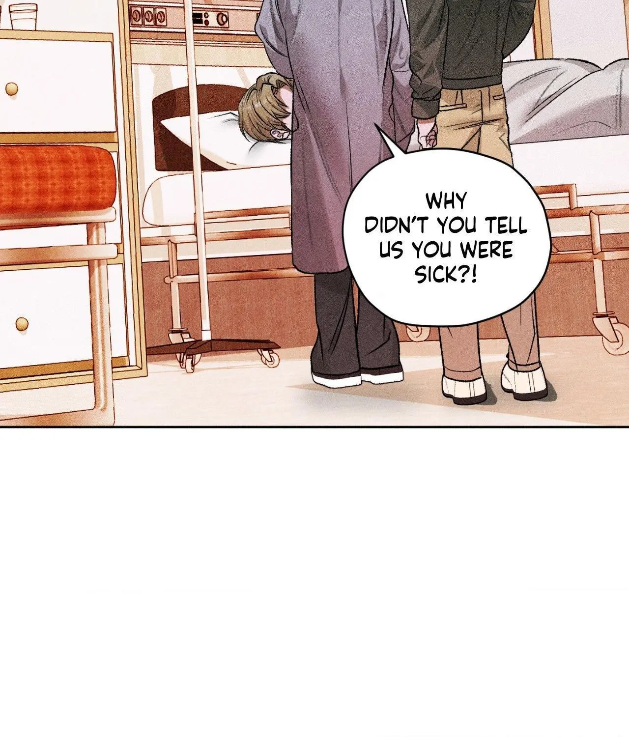Pond with Flowers - Chapter 65 Page 4