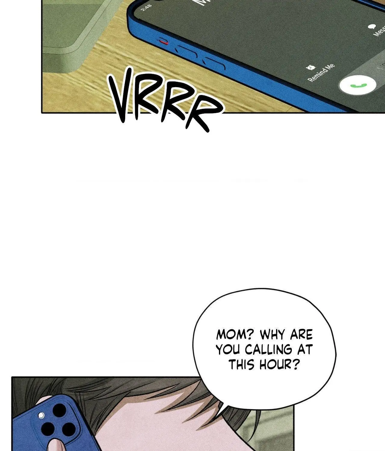 Pond with Flowers - Chapter 65 Page 58