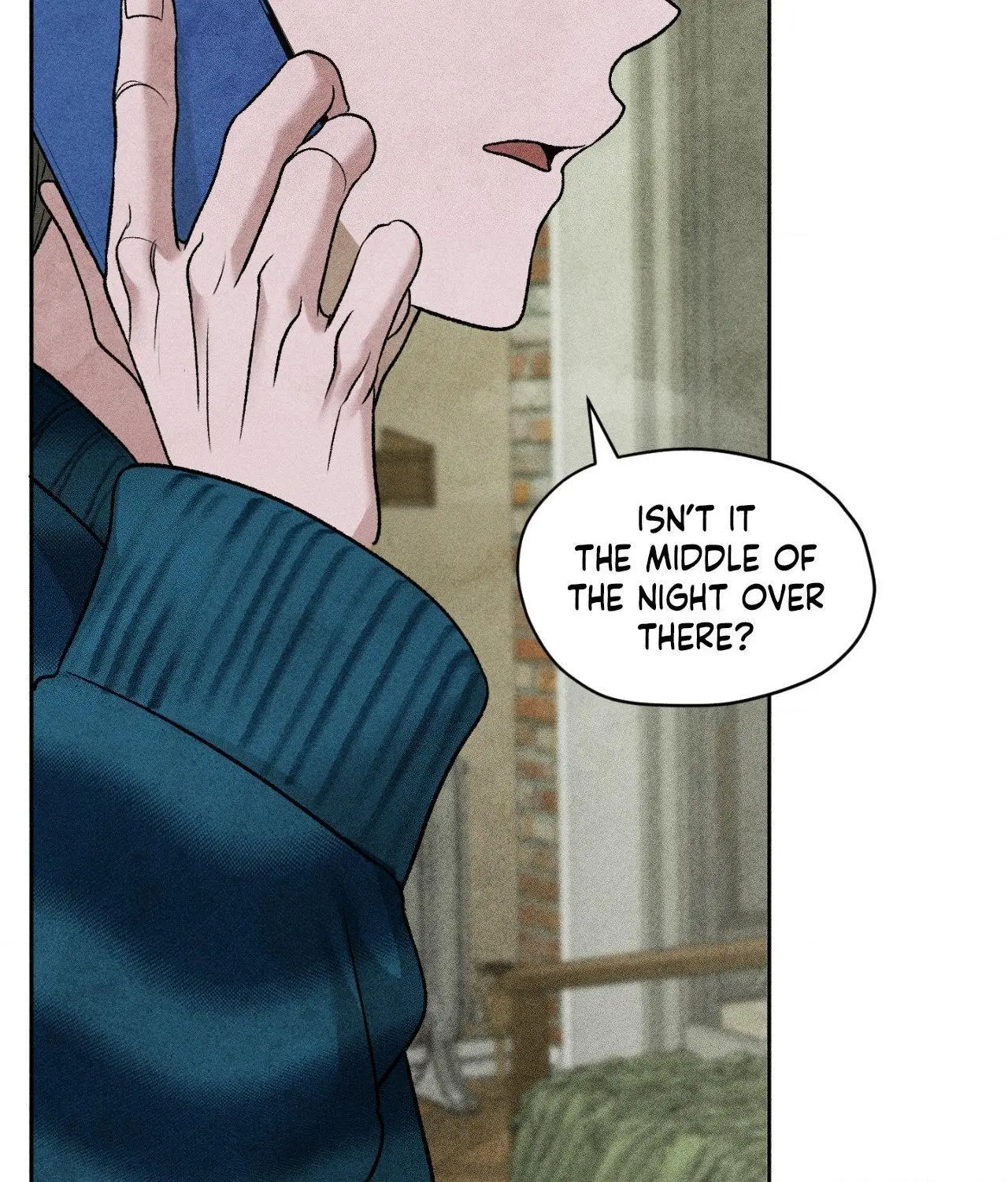 Pond with Flowers - Chapter 65 Page 59