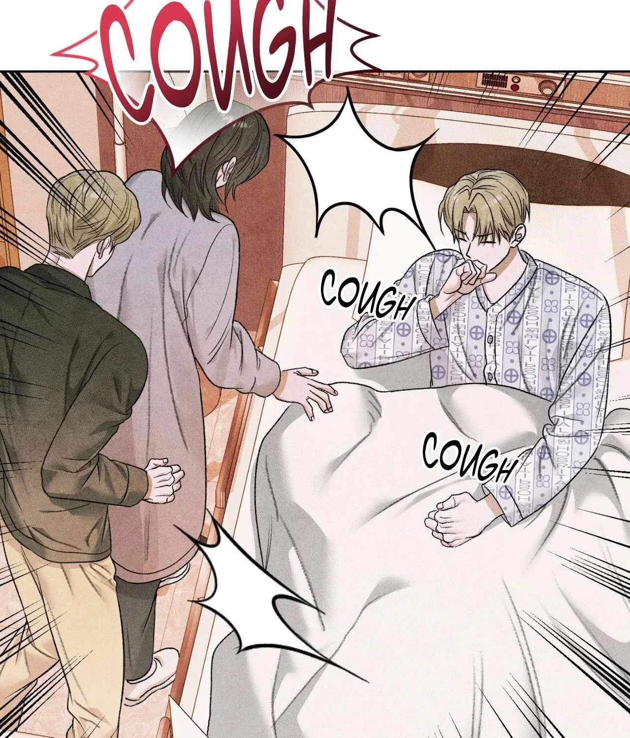 Pond with Flowers - Chapter 65 Page 7