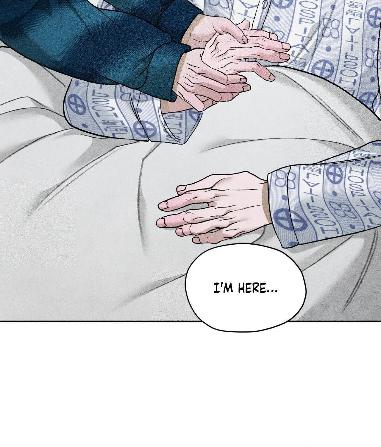Pond with Flowers - Chapter 65 Page 92