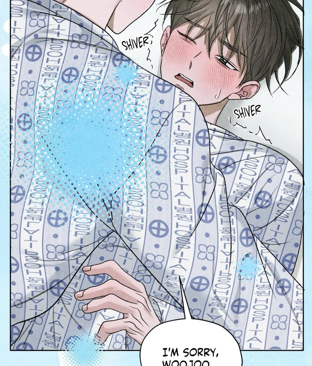 Pond with Flowers - Chapter 66 Page 100