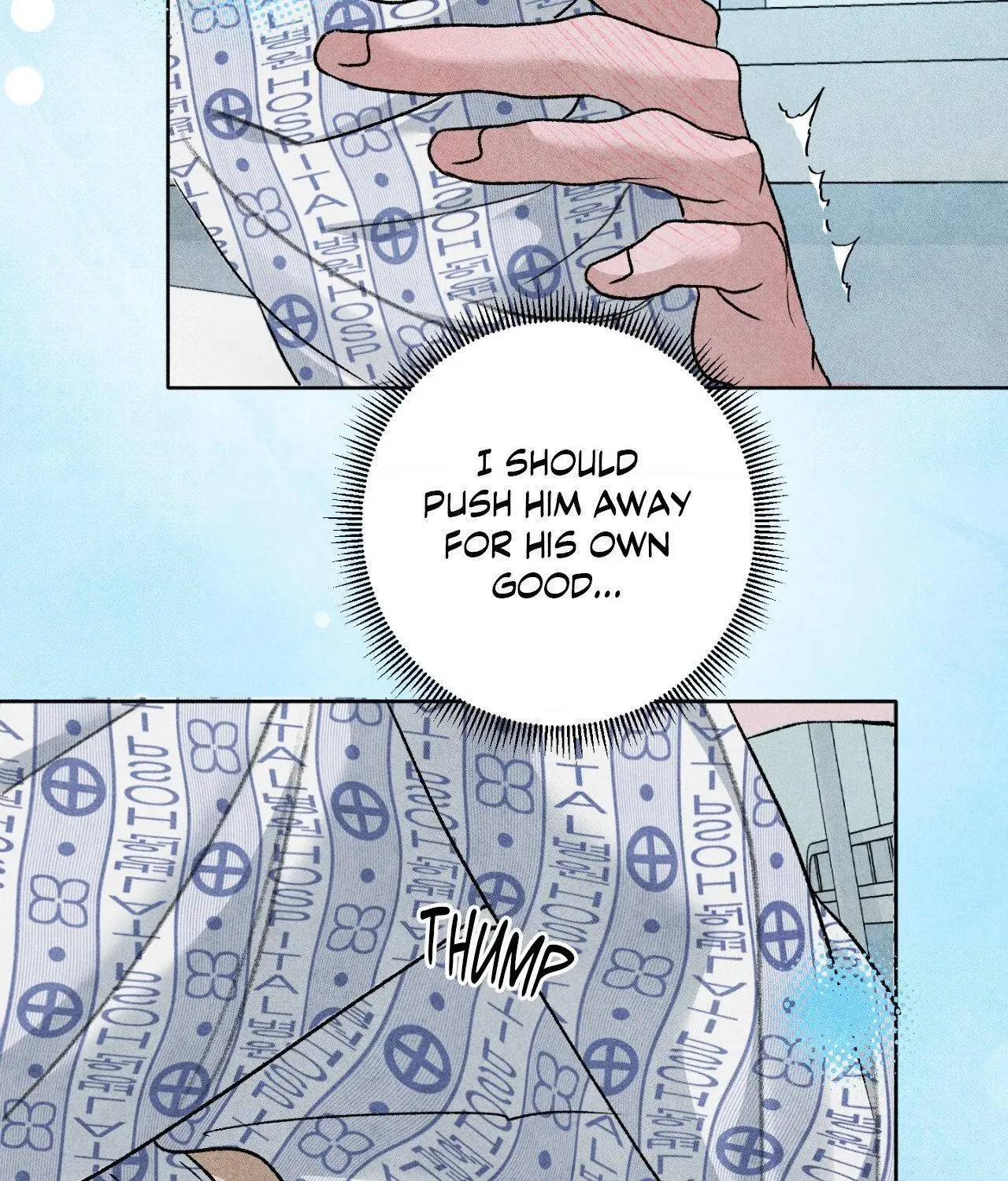 Pond with Flowers - Chapter 66 Page 105