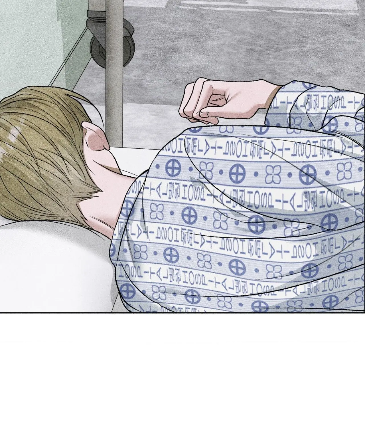 Pond with Flowers - Chapter 66 Page 35