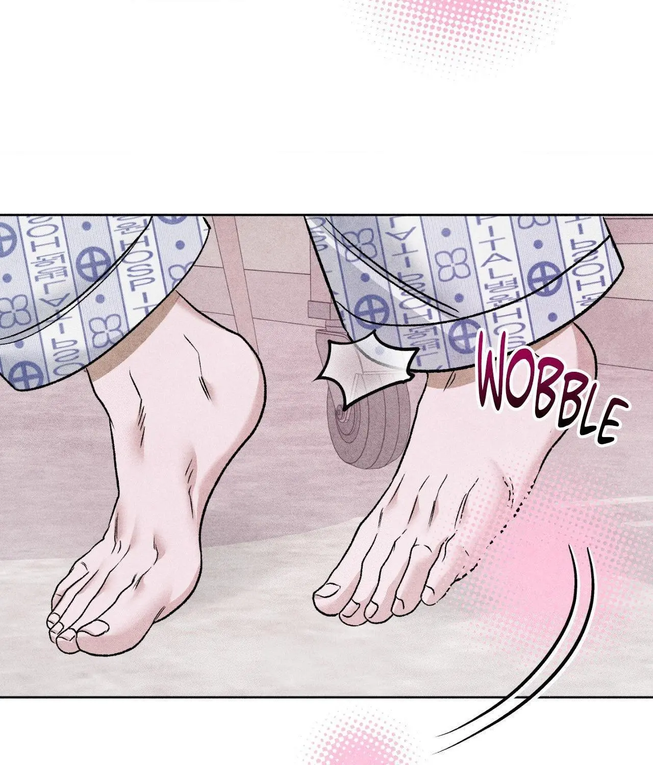 Pond with Flowers - Chapter 66 Page 44