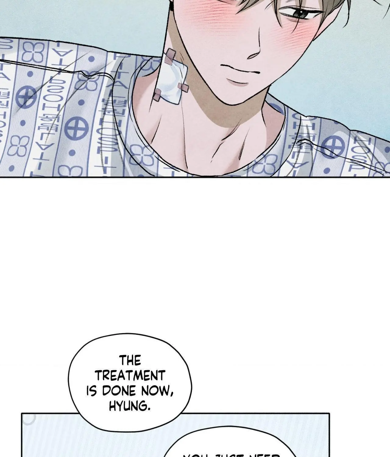 Pond with Flowers - Chapter 66 Page 73