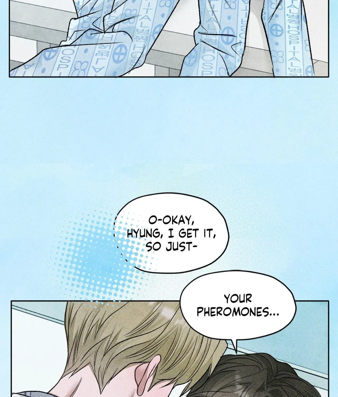 Pond with Flowers - Chapter 66 Page 99