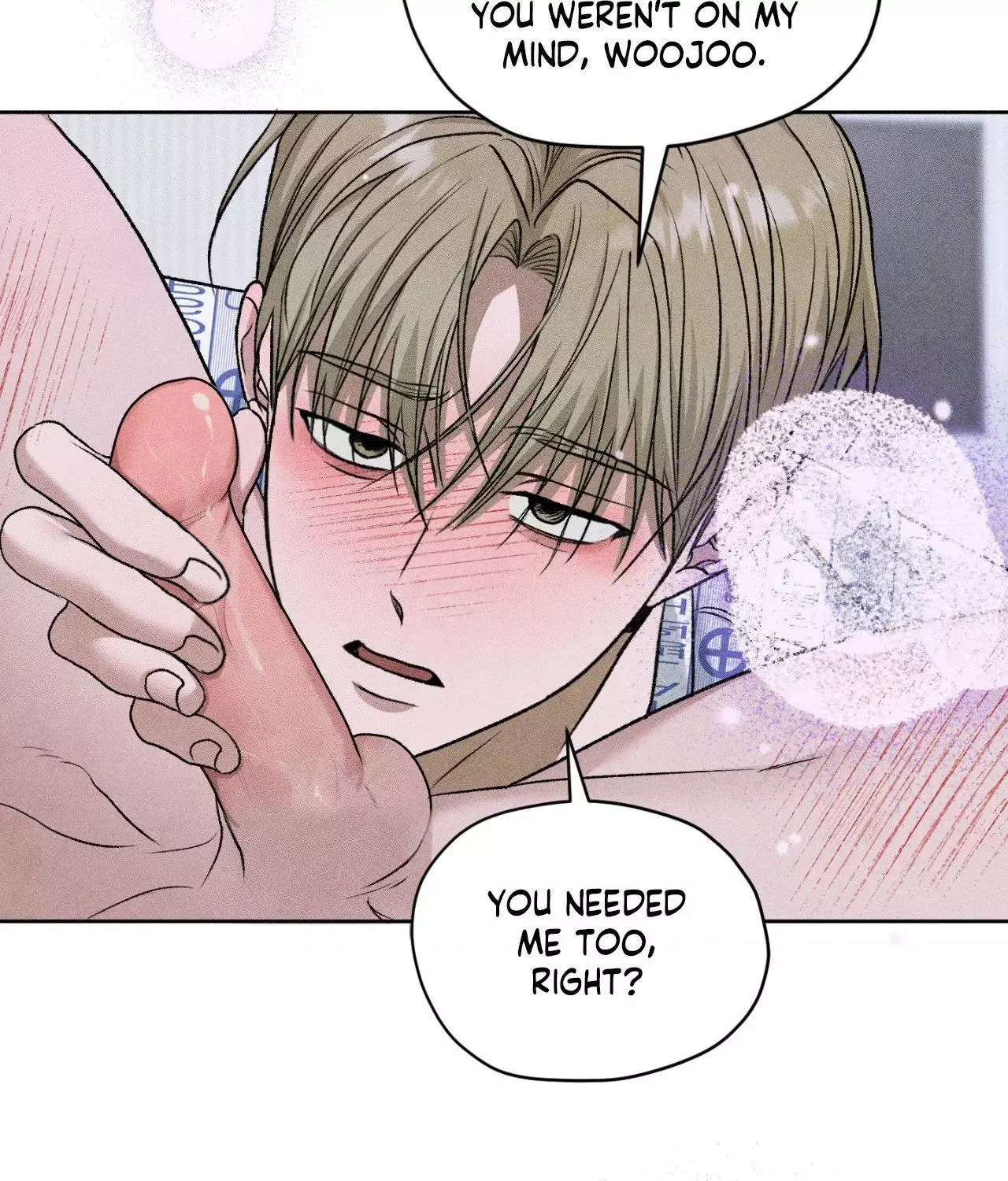 Pond with Flowers - Chapter 67 Page 24