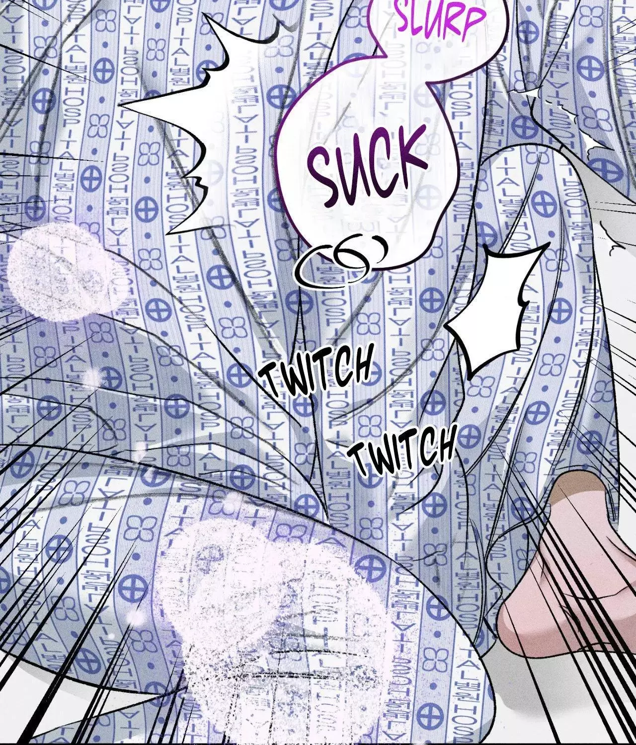 Pond with Flowers - Chapter 67 Page 34
