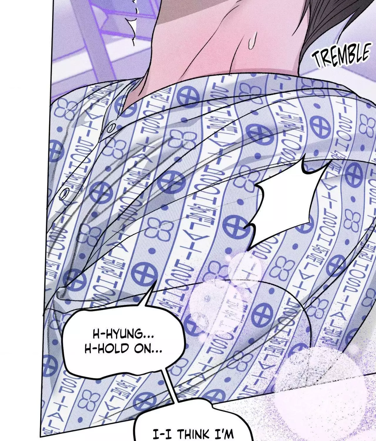 Pond with Flowers - Chapter 67 Page 37