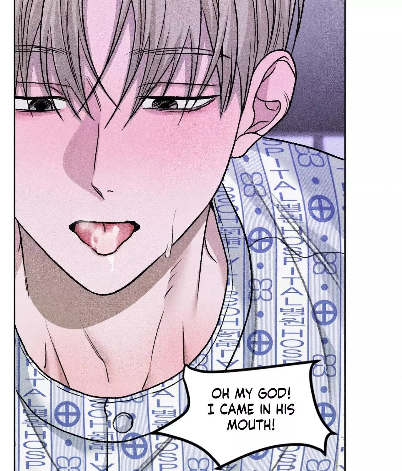 Pond with Flowers - Chapter 67 Page 40