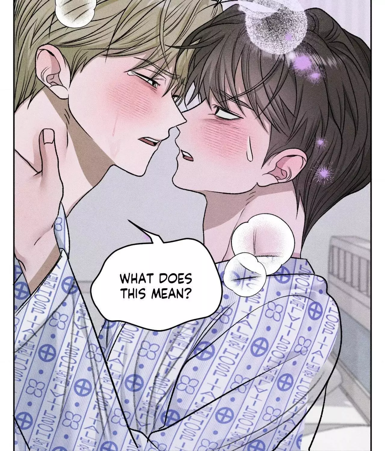 Pond with Flowers - Chapter 67 Page 7