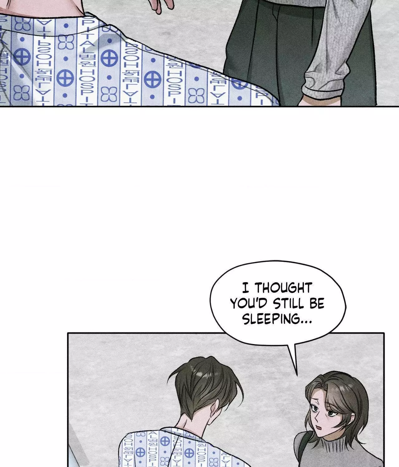 Pond with Flowers - Chapter 68 Page 42