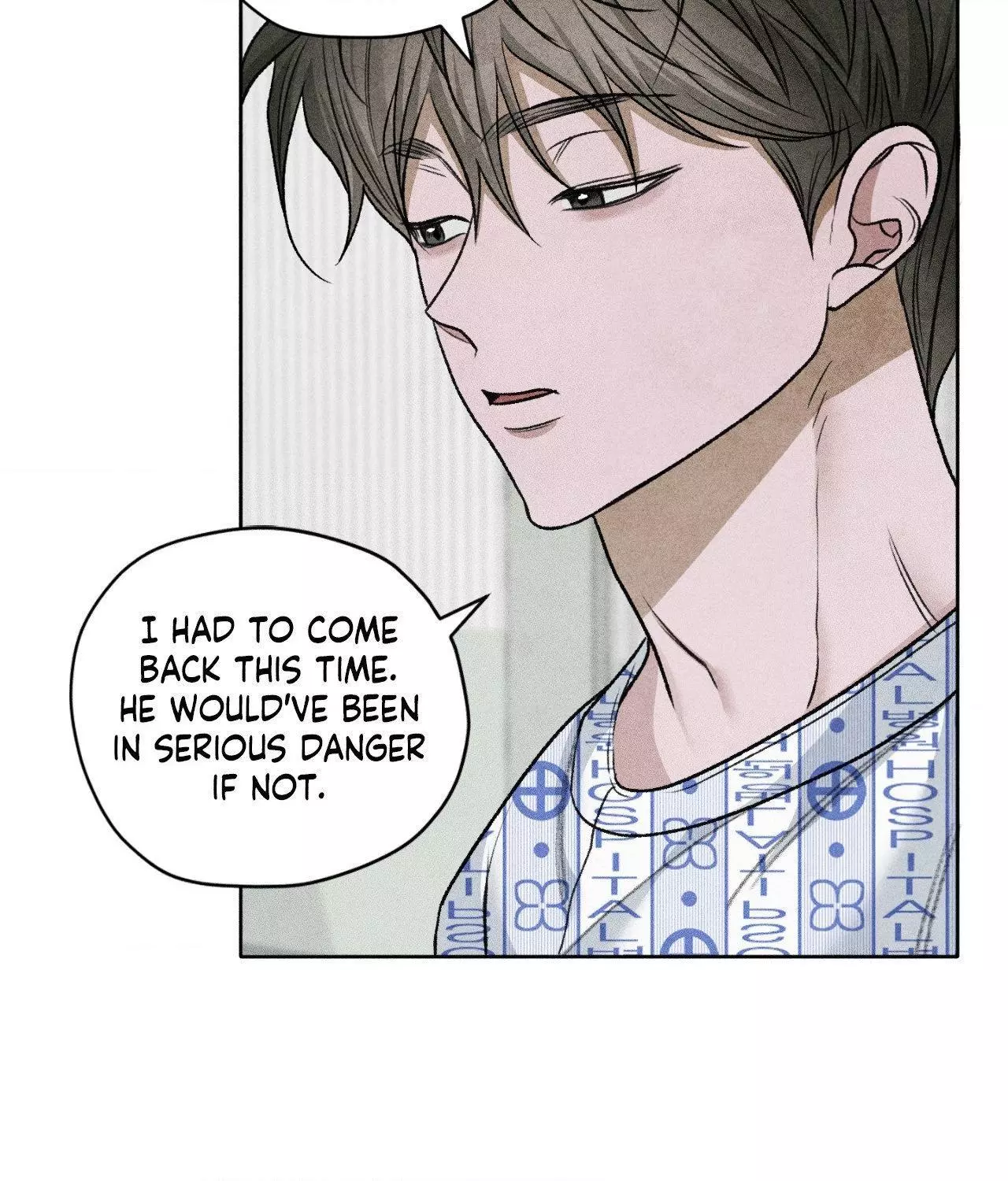 Pond with Flowers - Chapter 68 Page 58