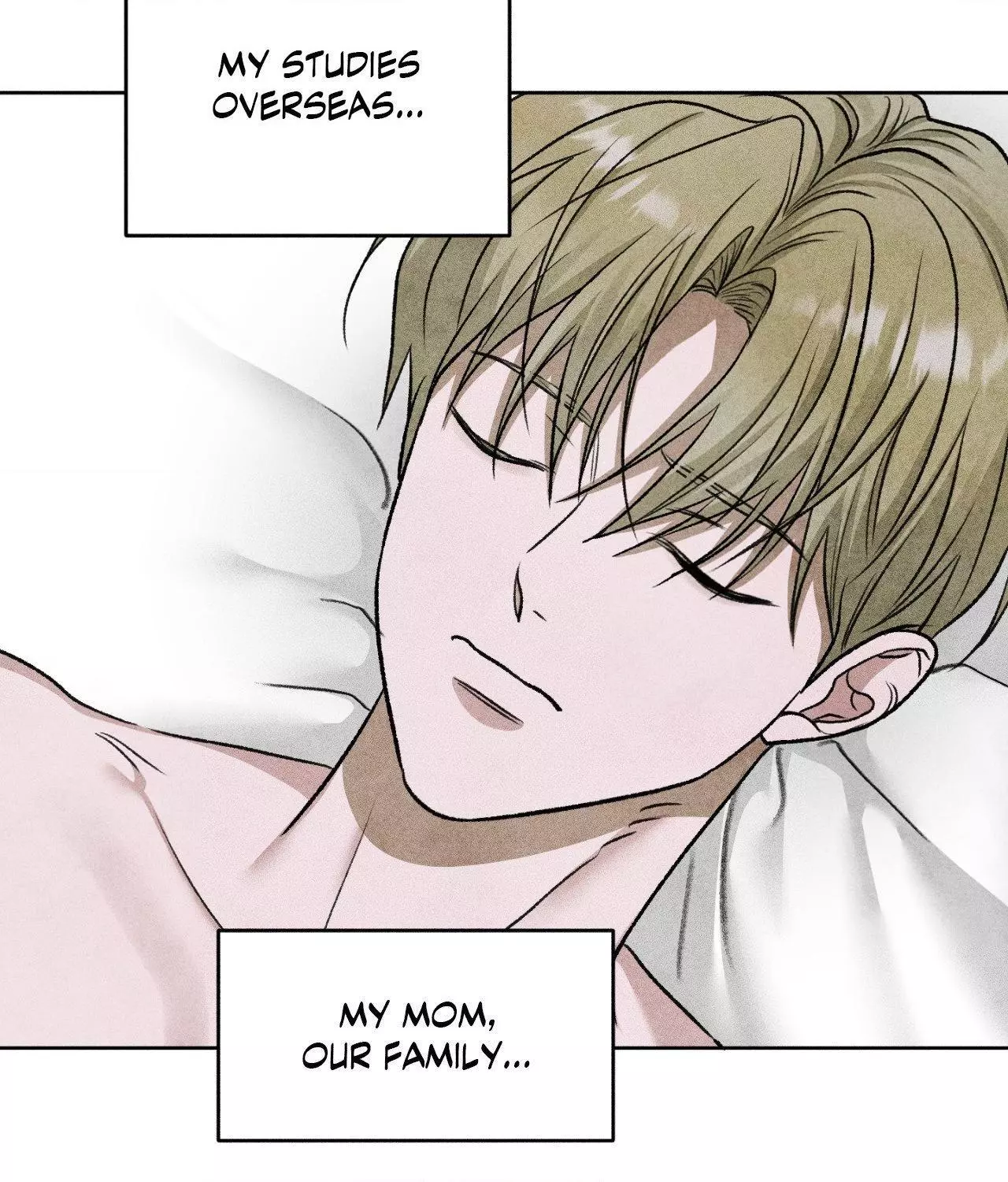 Pond with Flowers - Chapter 68 Page 69