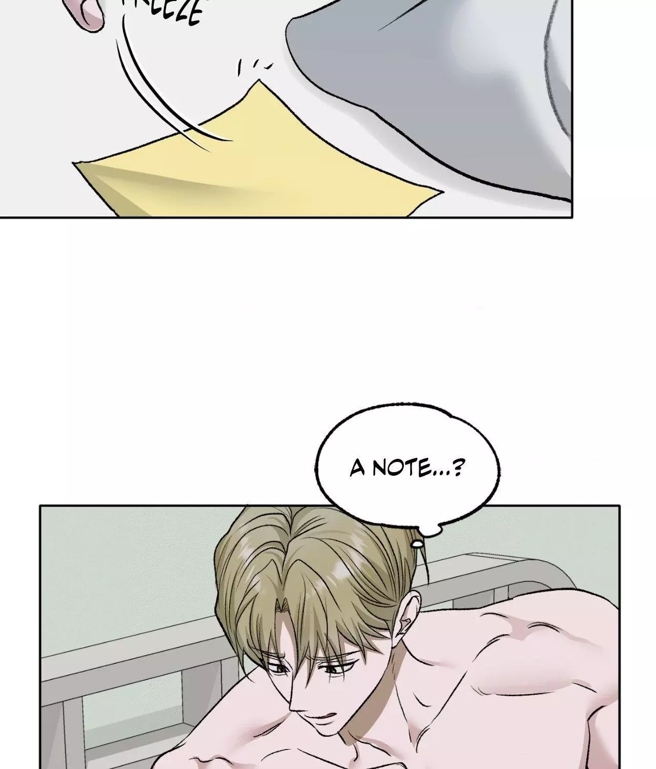 Pond with Flowers - Chapter 68 Page 87