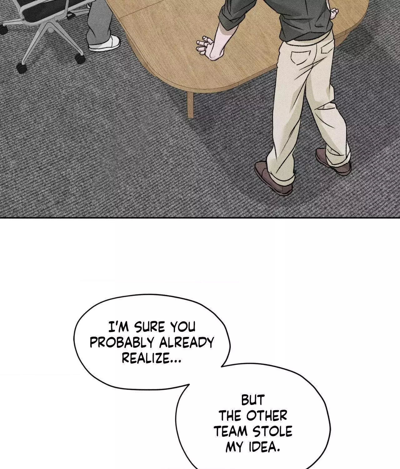 Pond with Flowers - Chapter 68 Page 99