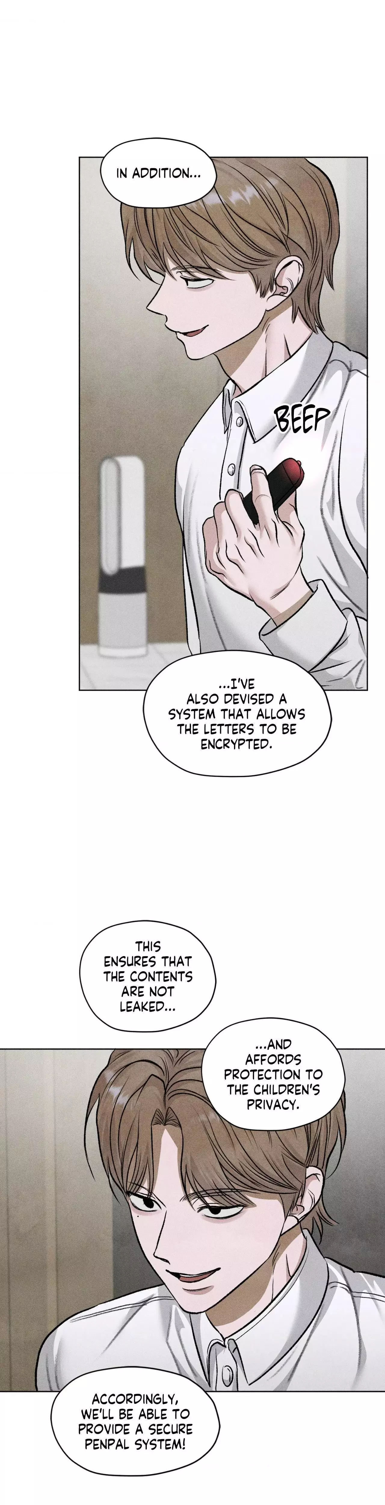 Pond with Flowers - Chapter 69 Page 10