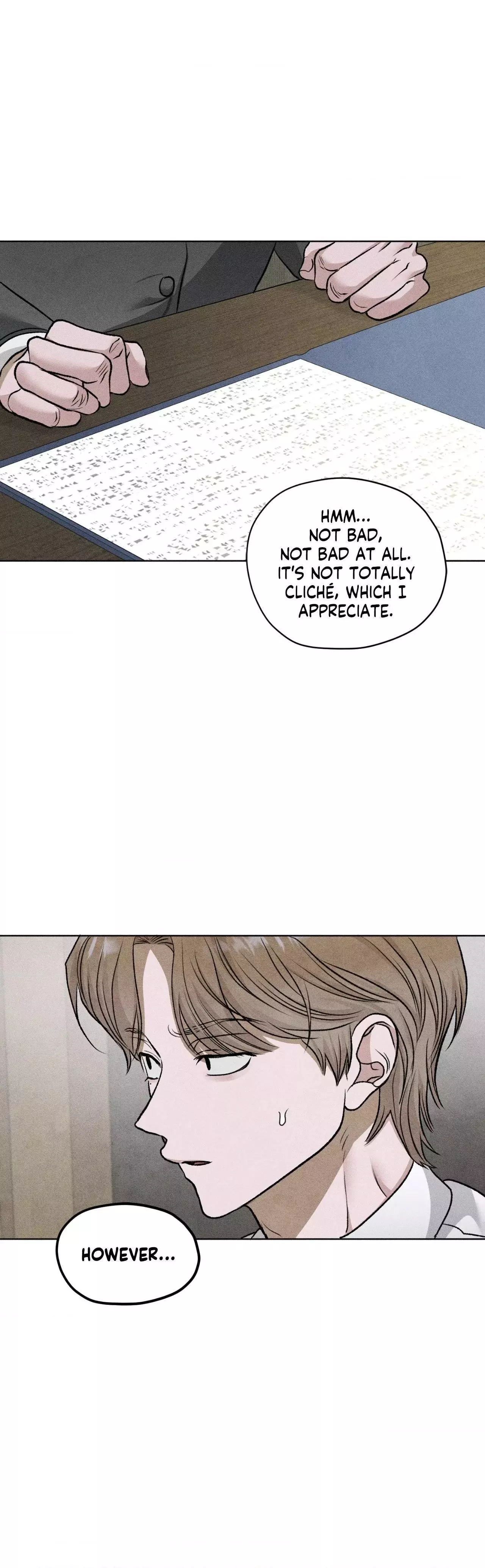 Pond with Flowers - Chapter 69 Page 11