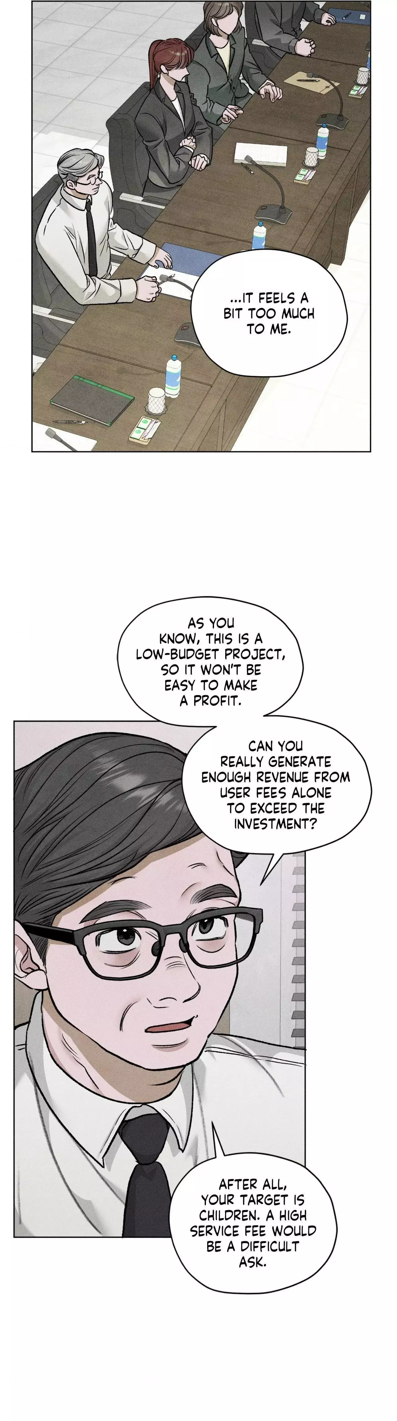 Pond with Flowers - Chapter 69 Page 12