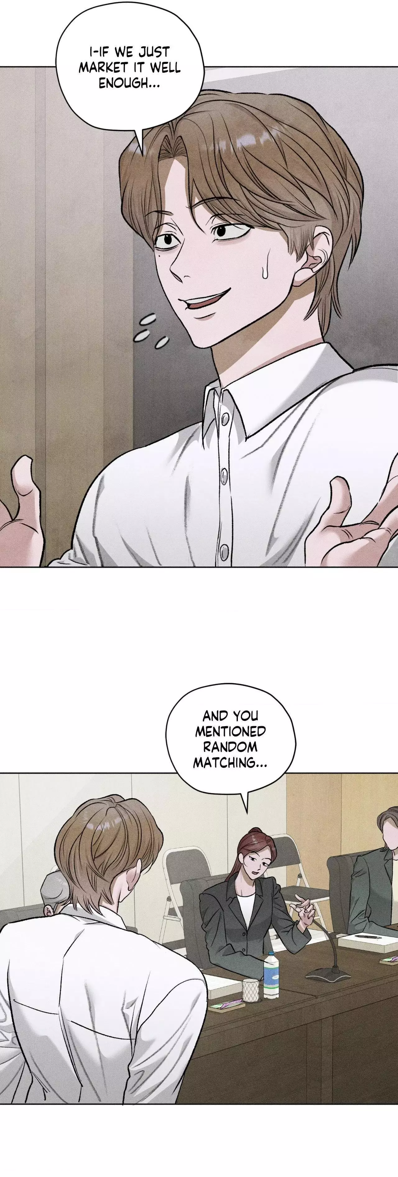 Pond with Flowers - Chapter 69 Page 13