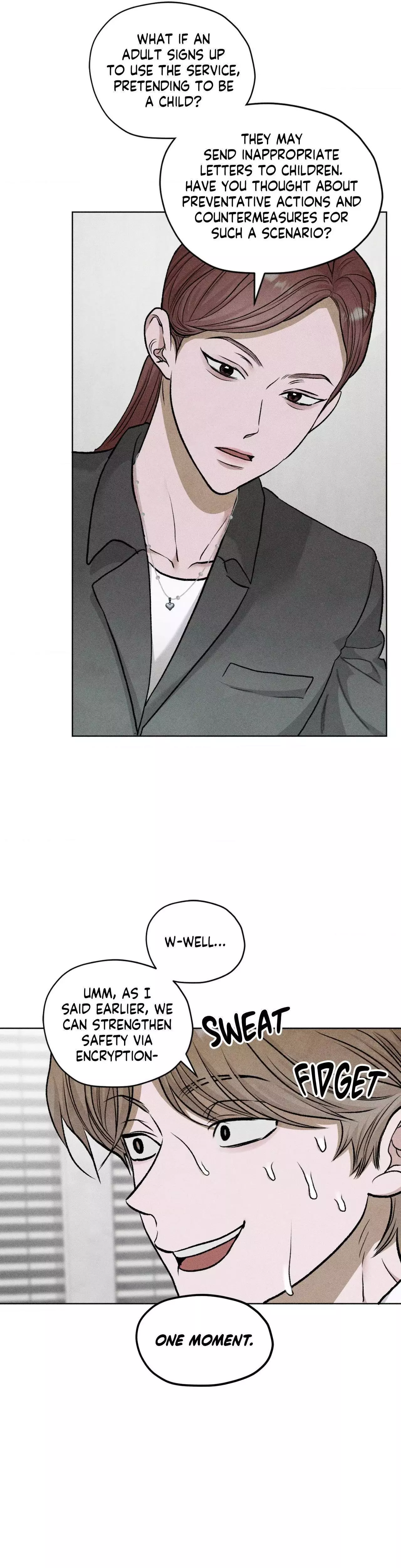 Pond with Flowers - Chapter 69 Page 14