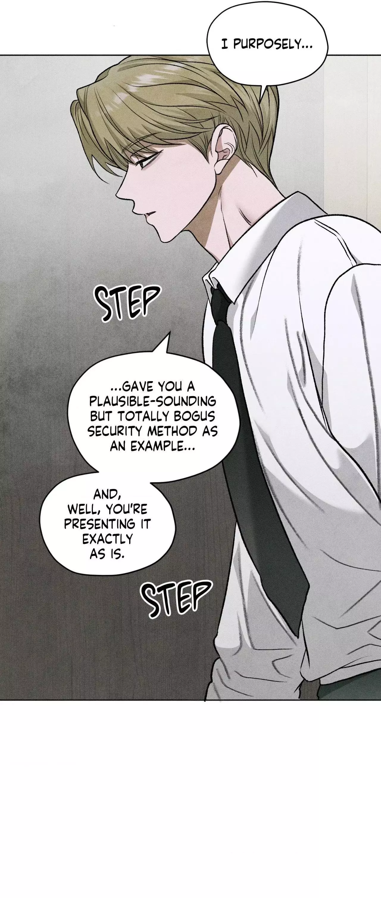 Pond with Flowers - Chapter 69 Page 16