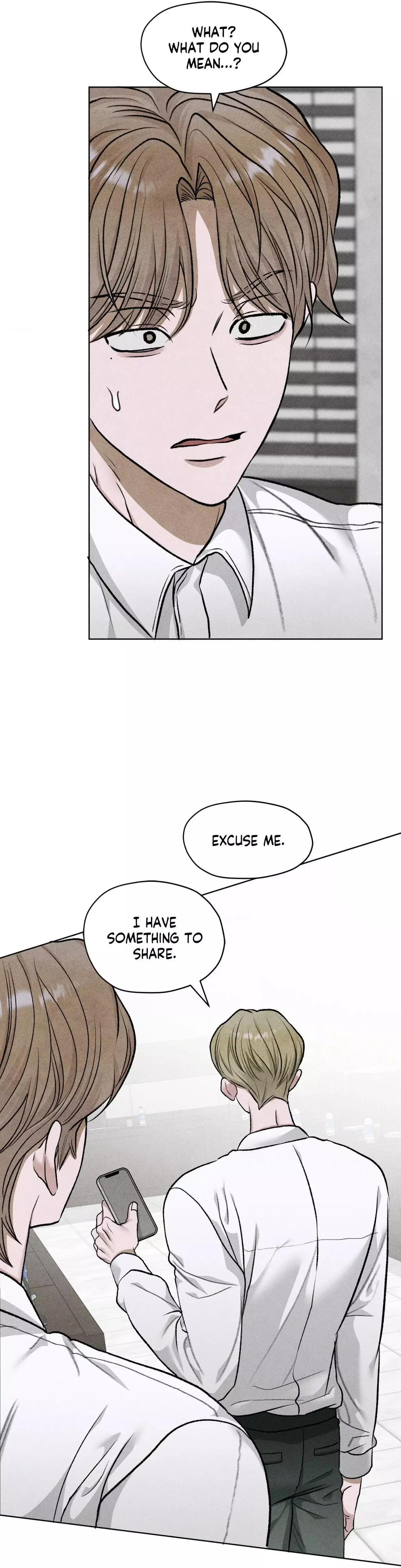 Pond with Flowers - Chapter 69 Page 17