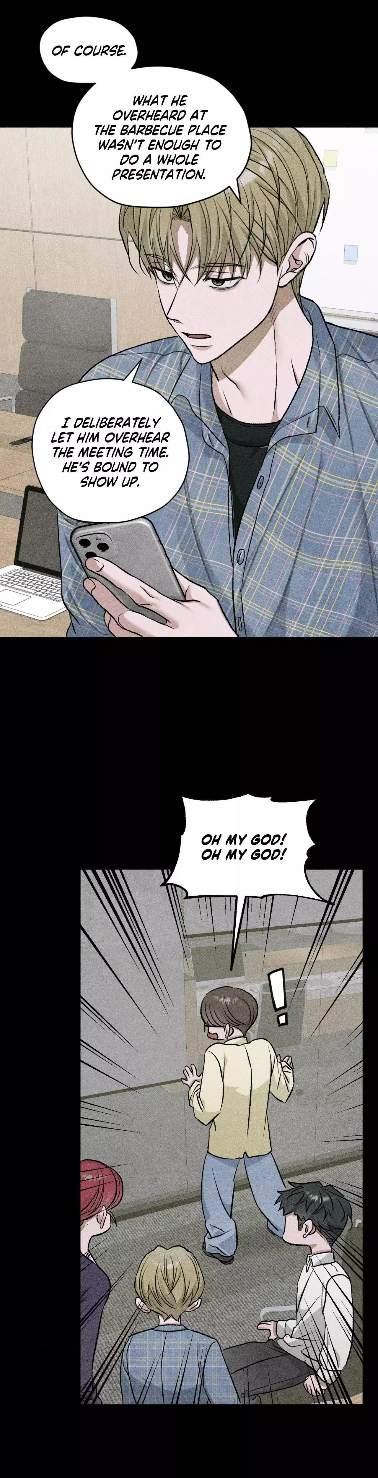 Pond with Flowers - Chapter 69 Page 19