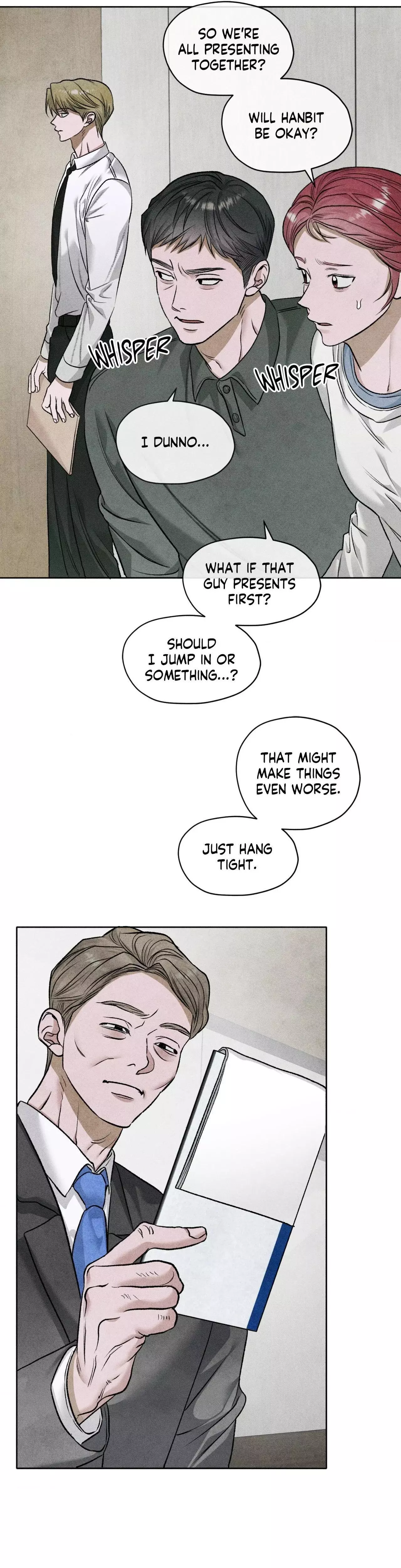 Pond with Flowers - Chapter 69 Page 2