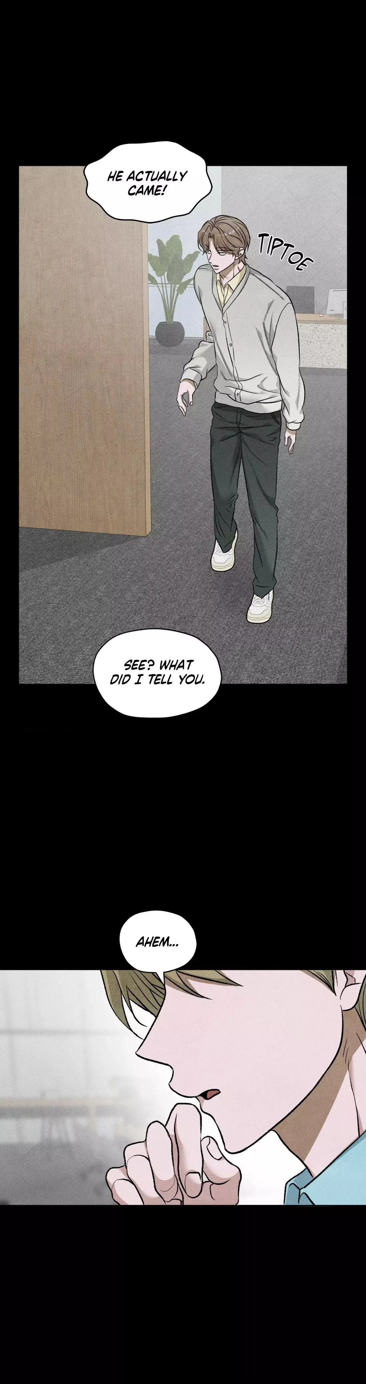 Pond with Flowers - Chapter 69 Page 20