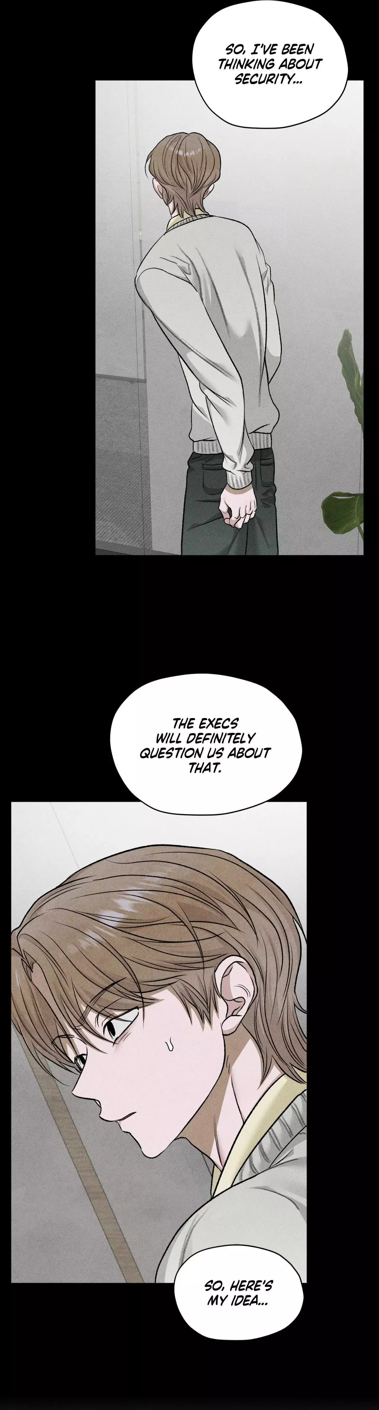 Pond with Flowers - Chapter 69 Page 21
