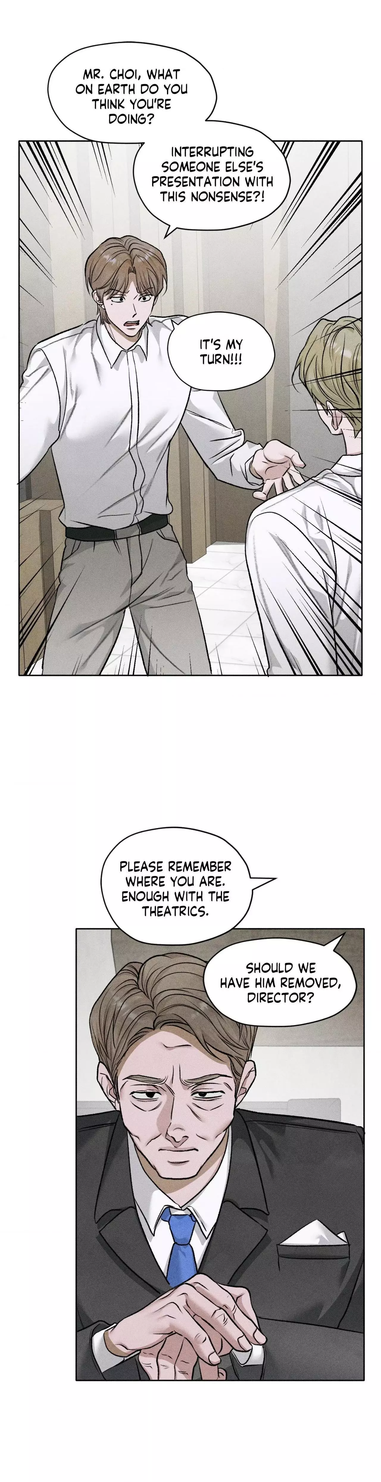 Pond with Flowers - Chapter 69 Page 24