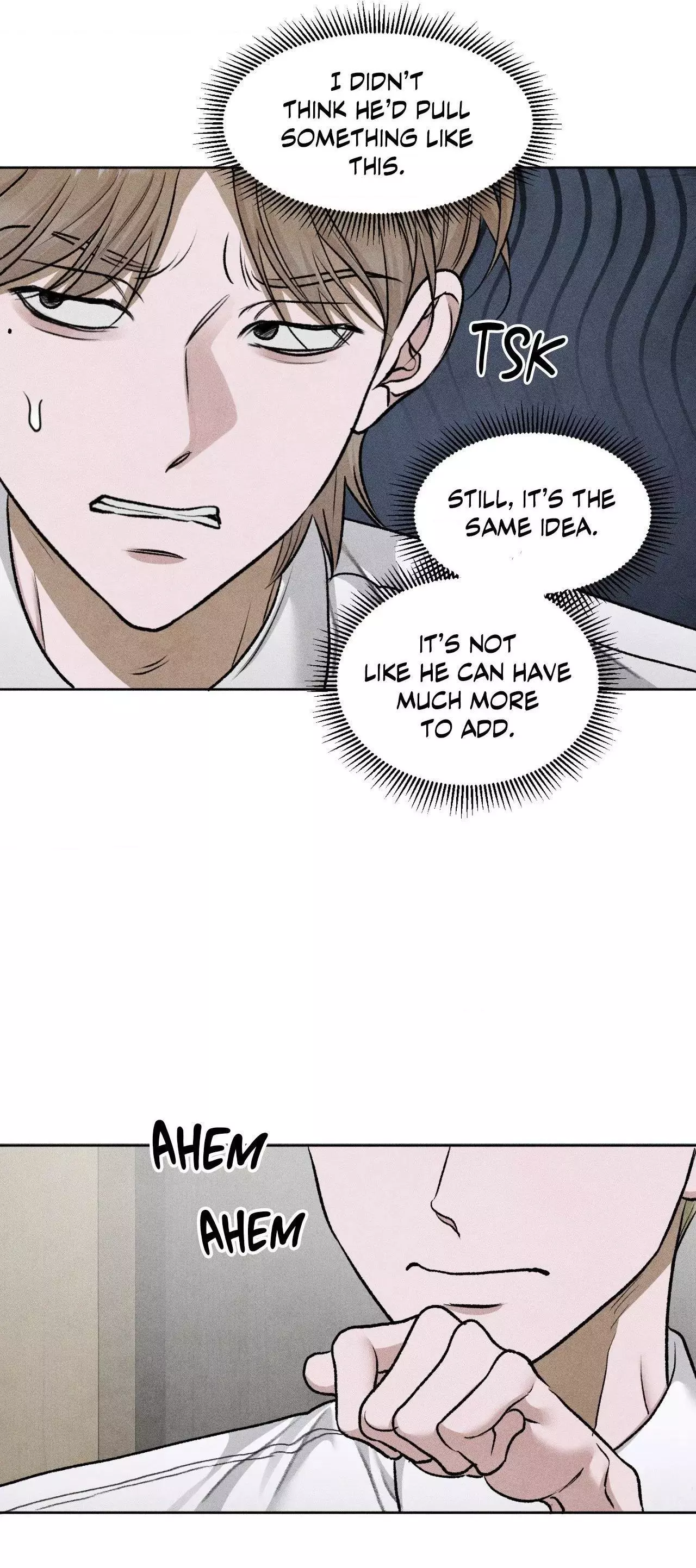Pond with Flowers - Chapter 69 Page 26